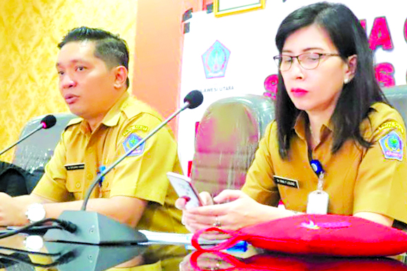 Pasien Corona di Sulut Belum Kategori Sembuh